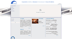 Desktop Screenshot of metallegno.com